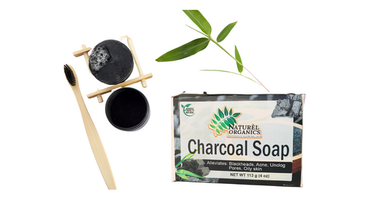 Activated Charcoal Soap