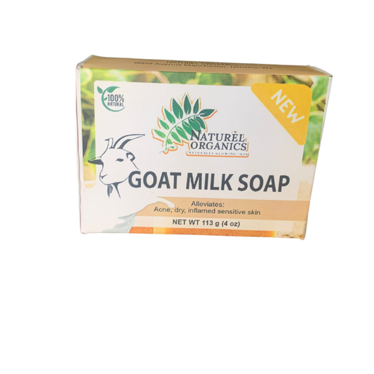 Jamaican Goat Milk Soap