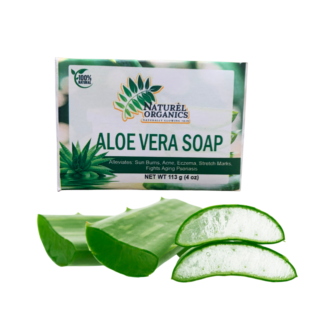 Aloe Vera Soap