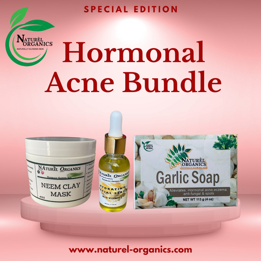 Hormonal Acne Bundle