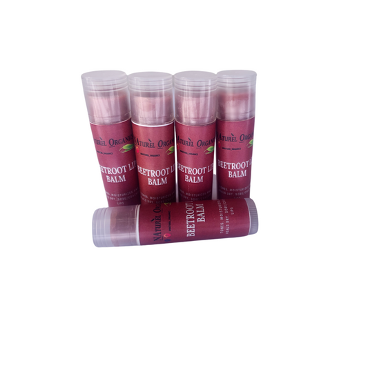 Beetroot Lipbalm