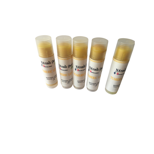 Turmeric LipBalm