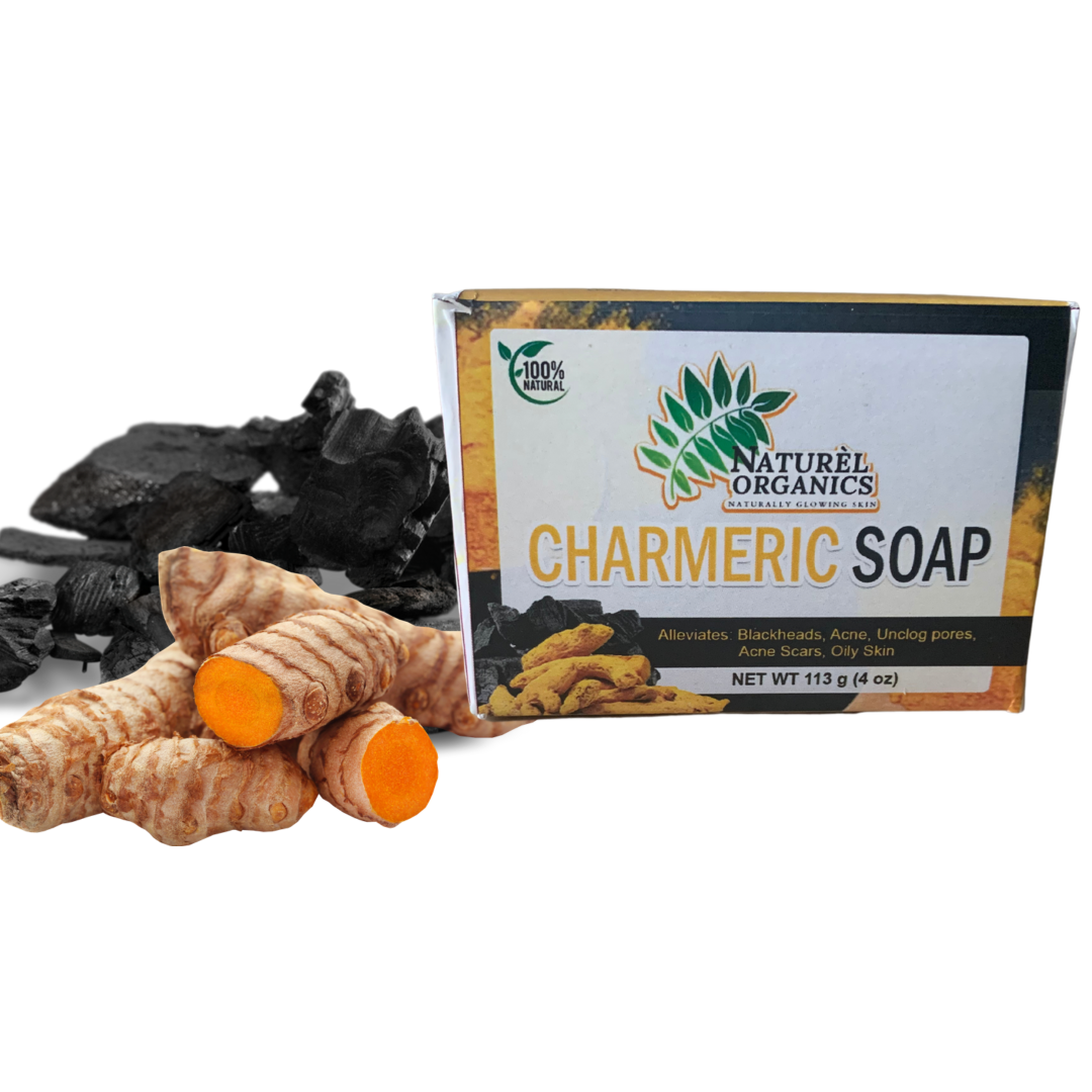 Charmeric Soap