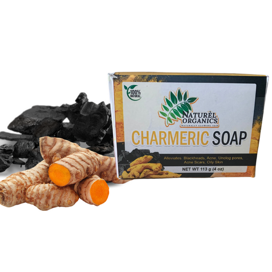 Charmeric Soap