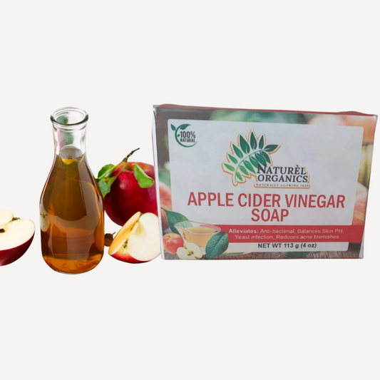 Applecider Vinegar Soap