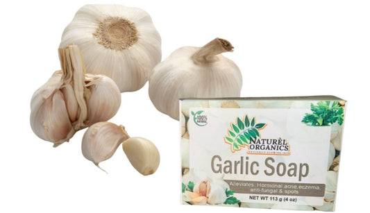 Garlic Soap