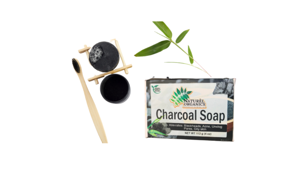 Charcoal Soap