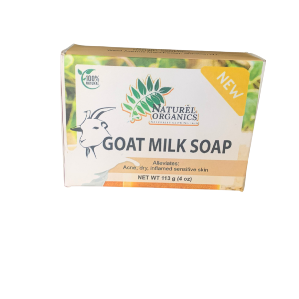 Goat Milk Soap