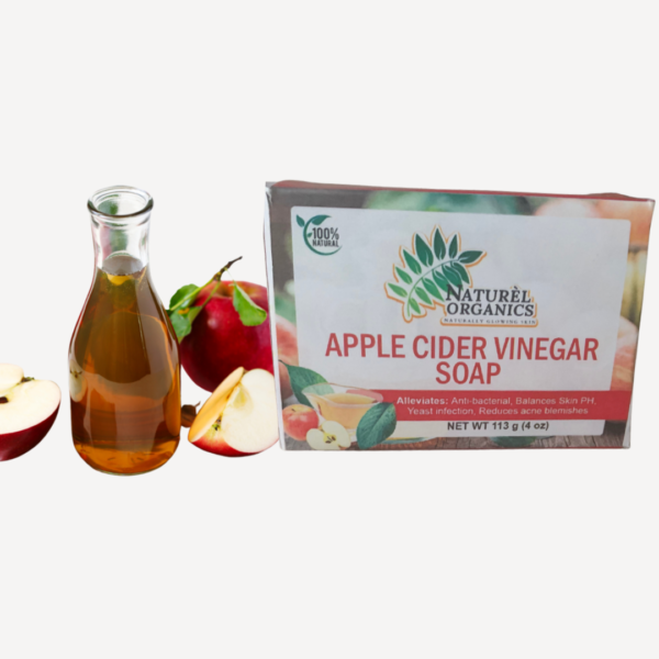 Apple Cider Vinegar Soap