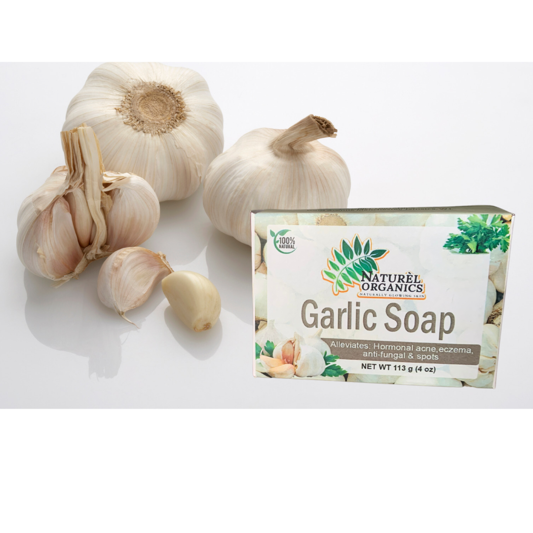 Garlic Soap