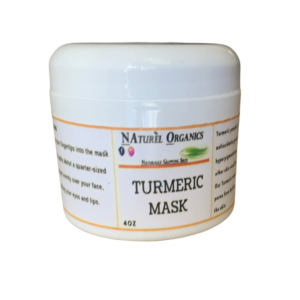 Turmeric Face Mask