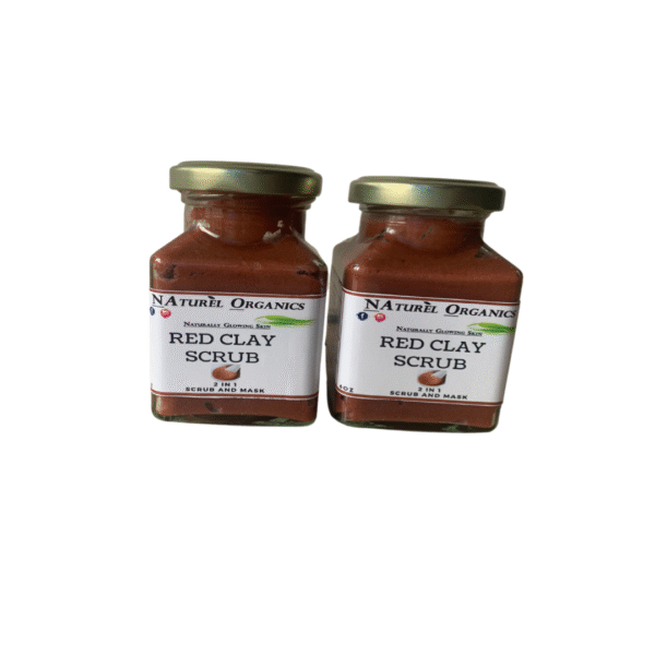 RedClay Scrub