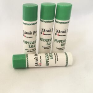 Peppermint Lipbalm