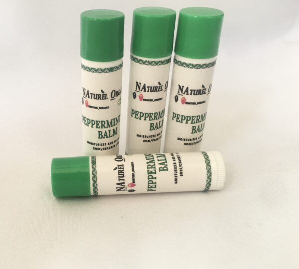 Peppermint Lipbalm