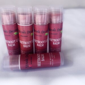 Beetroot Lipbalm