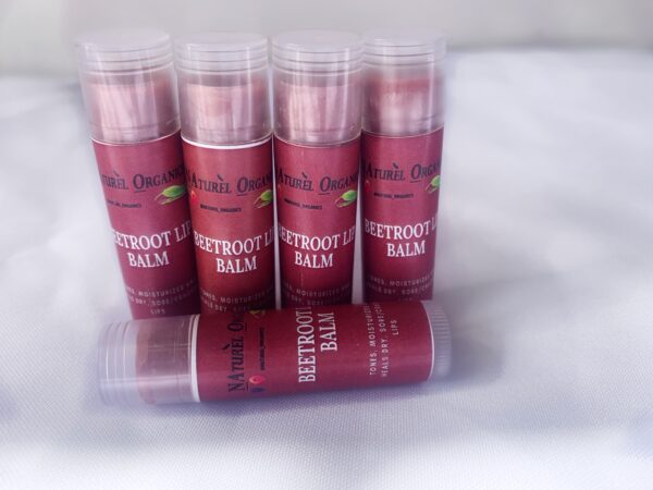 Beetroot Lipbalm