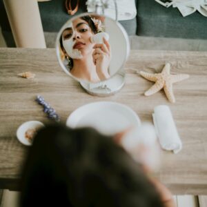 Facial Scrubs