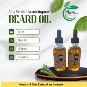 Beard Oil